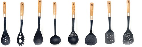 Utensili cucina antiaderente