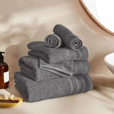 ASCIUGAMANI  SPUGNA BAGNO SET 2 PZ  - 40X60CM-70X110CM  650GR-M2