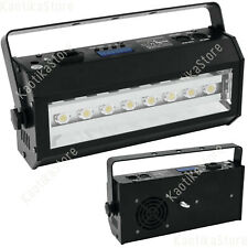 STROBE LED 8 x 20W COB PRO DMX