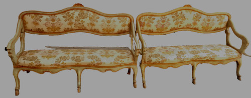 Coppia divani - coppia,