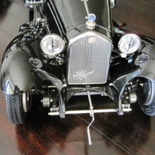 Front MESH transkit for Alfa