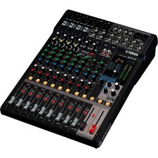 Mixer Yamaha MG12X CV 12