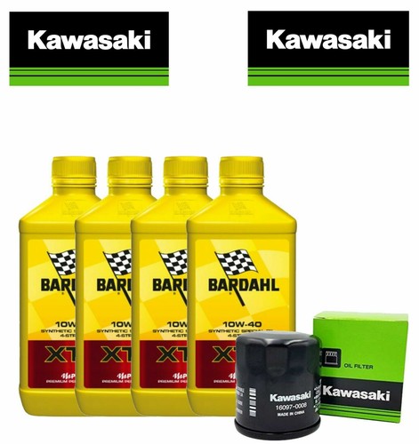 Tagliando kawasaki 900 2017 - kawasaki, z/900