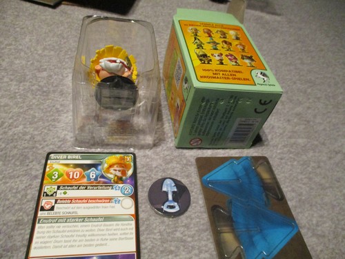 Krosmaster figurina add 02 - figurina, add-on