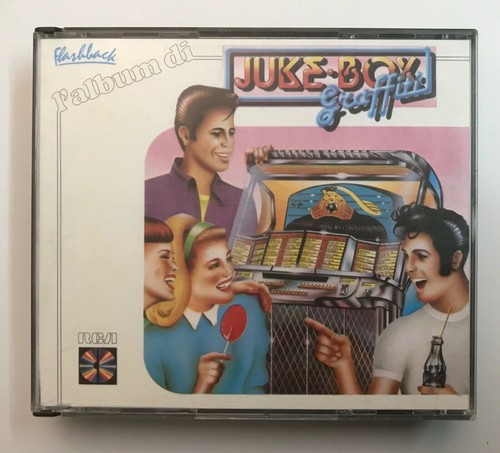 Album juke box - di,