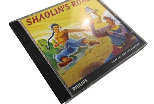 Shaolin road per - per, philips