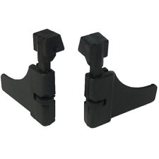 Coppia piedini regolabili