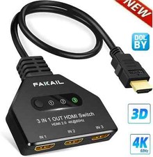 2FT 4K HDMI 2.0 Cavo
