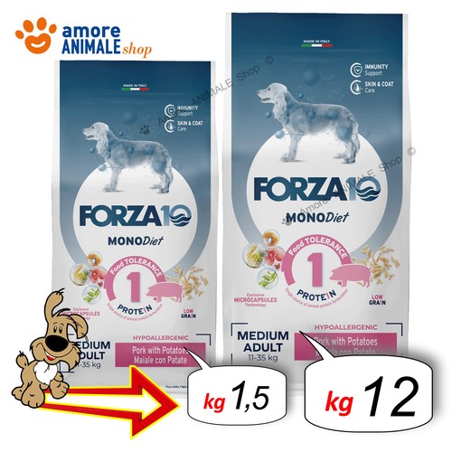 Forza10 dog monodiet - dog,