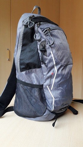 Zaino trekking fizan light - zaino,
