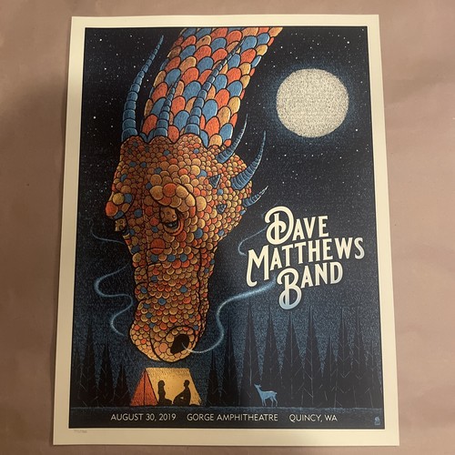 Poster dave matthews band - poster, dmb