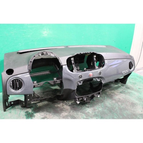 Cruscotto fiat 500 4s - cruscotto,