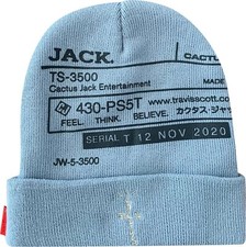 Travis Scott Cactus Jack