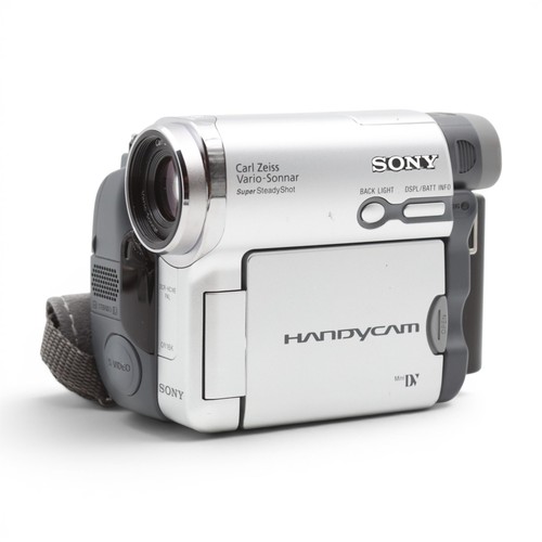 Videocamera sony handycam - sony,
