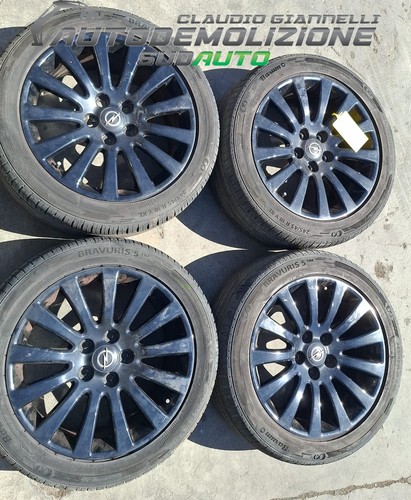 Cerchi lega opel - 4,