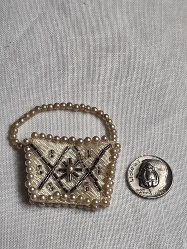 Borsa bambola vintage - , premier