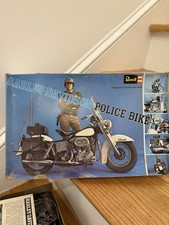 Kit moto polizia - , 1/8