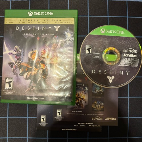 Destiny the taken king - destiny:,