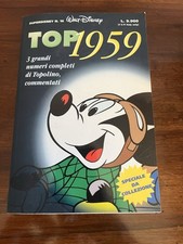 Top 1959  #  (Topolino) Disney