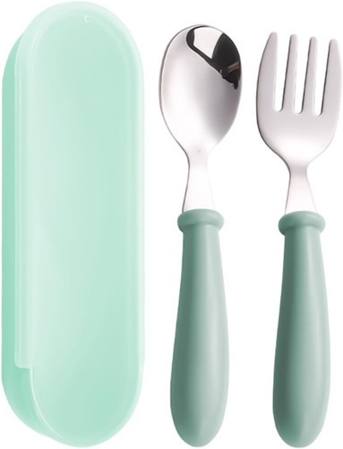 Set utensili bambini posate - set, da