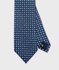 Galise cravatta tre pieghe in