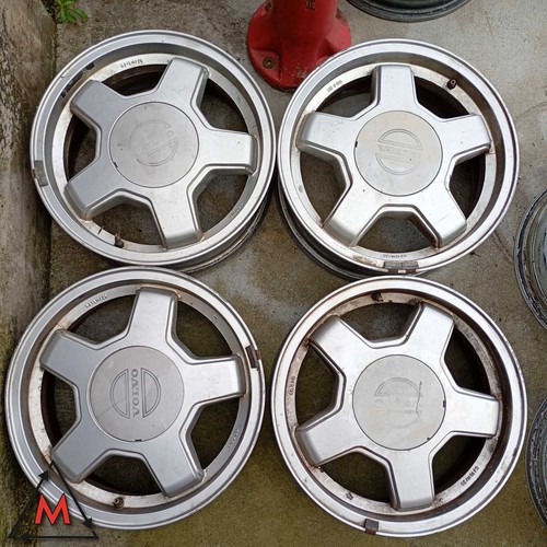Set cerchi lega d - cerchi, in