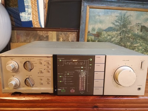 Amplificatore stereo pioneer - stereo,