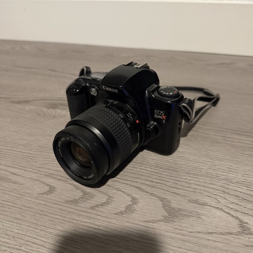 Canon eos rebel kit - canon, x