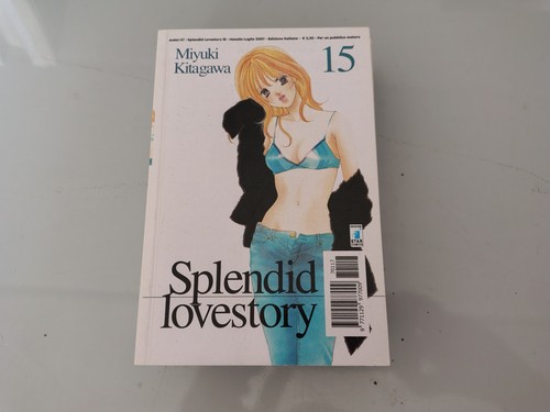 Splendid lovestory miyuki - splendid, n.15