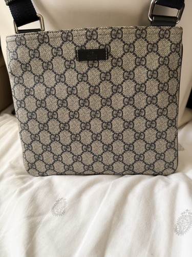 Gucci borsa messenger - borsa, gg