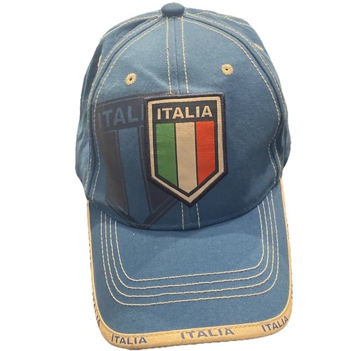 Berretto calcio italia - calcio,