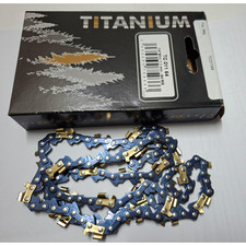 Catena Titanium per Motosega