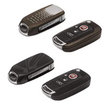 2x Key Cover - Fiat Tipo 2015-
