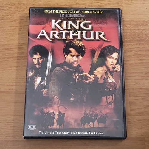 King arthur jerry - (dvd,, 2004)
