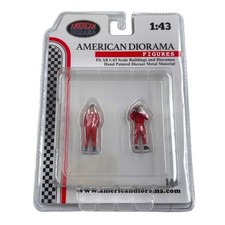 Action Figure American Diorama