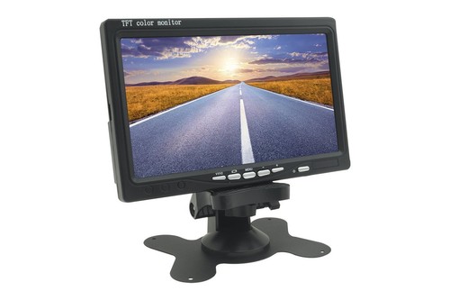 Monitor tft lcd pollici - monitor,