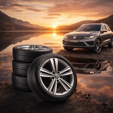 Cerchi in lega originali VW