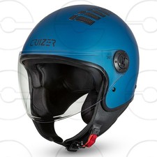 Cruizer Casco Jet Moto Scooter