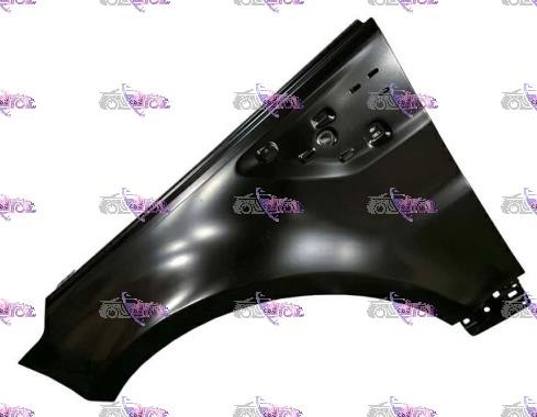 Parafango anteriore ant - sx, per