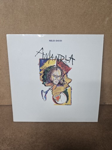 Miles davis amandla ex - amandla,