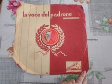 2 Dischi 78 Giri Da 12". La Voce Del Padrone .La Traviata