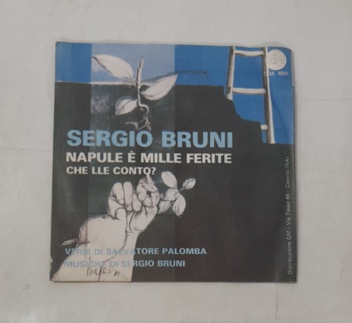 Vinile giri sergio bruni - giri,