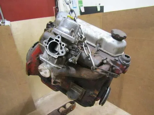 Motore benzina volvo 140 - motore,