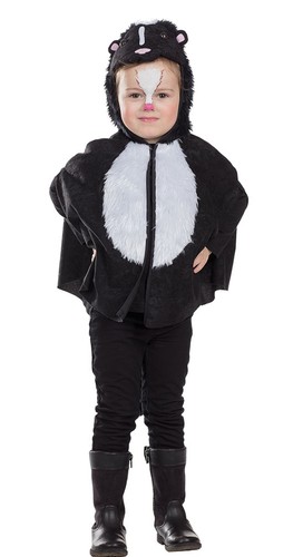 Costume puzzola peluche