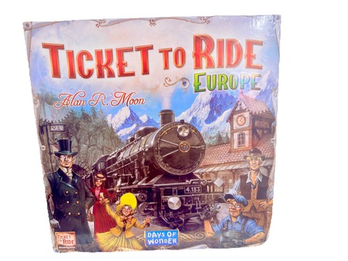 Dayss wonder ticket - of,