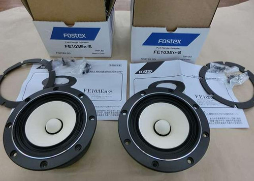 Fostex 103en altoparlante - fe-103en-s,
