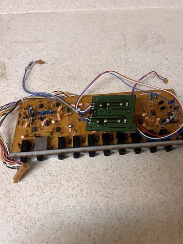 Scheda uscita casio 1 8 - uscita,