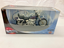 Hot wheels harley davidson - hot,