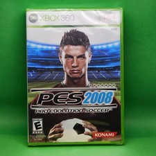 Pro Evolution Soccer PES 2008