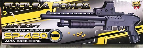 Pst fucile pompa - pst,